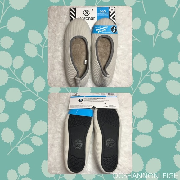 isotoner 360 surround comfort